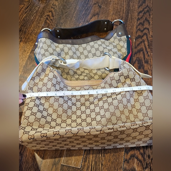 Set of 2 KNOCKOFF Gucci bags - Picture 4 of 10